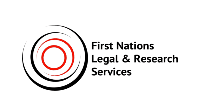 First Nations Legal & Research Services