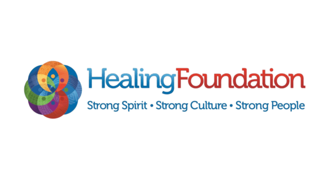 The Healing Foundation